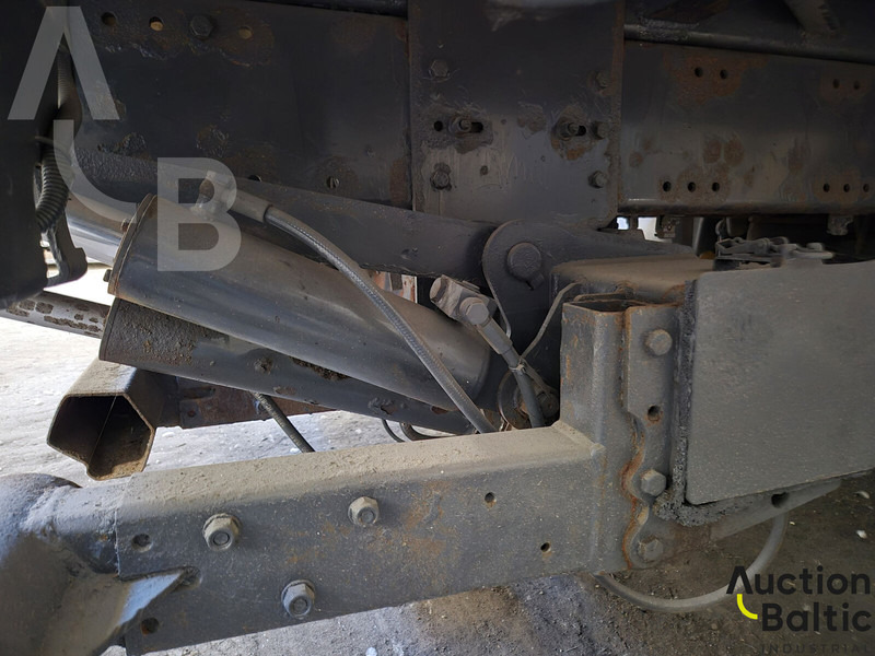 Dropside/ Flatbed truck Volvo FM380: picture 9