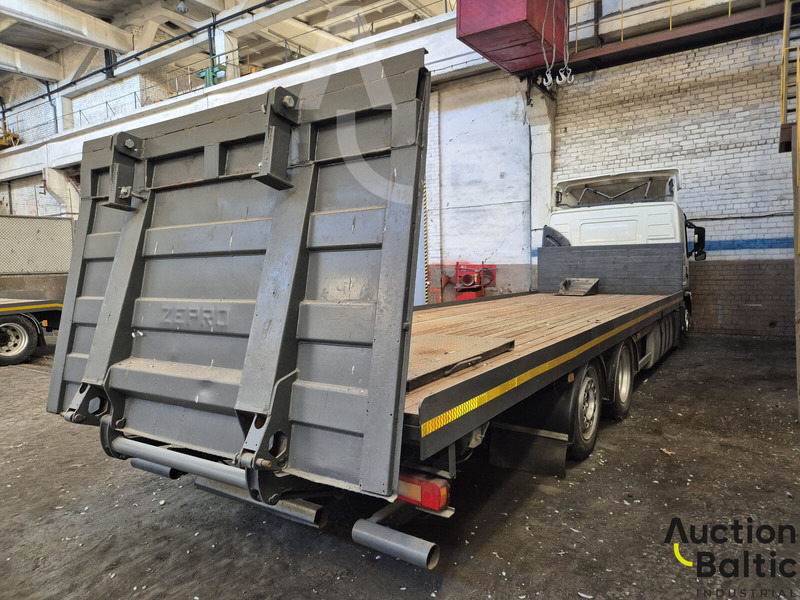 Volvo FM380 - Dropside/ Flatbed truck: picture 4 Volvo FM380 - Dropside/ Flatbed truck: picture 4