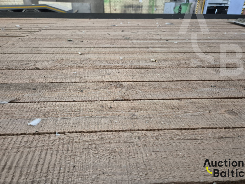 Dropside/ Flatbed truck Volvo FM380: picture 15