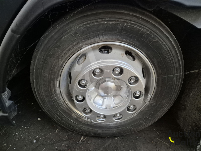 Dropside/ Flatbed truck Volvo FM380: picture 16