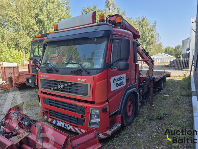 Volvo FM9 - Tipper: picture 1 Volvo FM9 - Tipper: picture 1