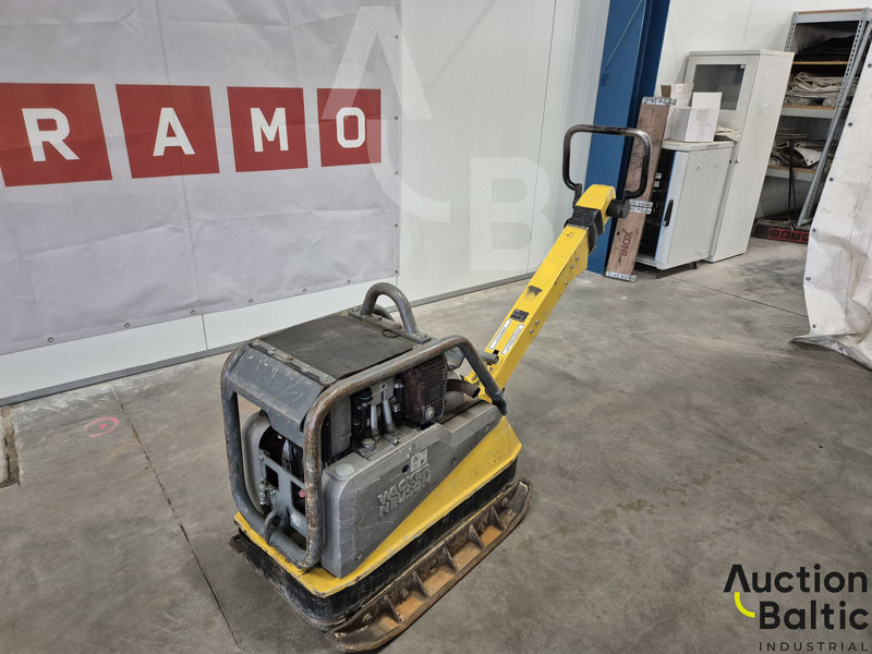 WACKER NEUSON DPU4545HE - Vibratory plate: picture 1 WACKER NEUSON DPU4545HE - Vibratory plate: picture 1