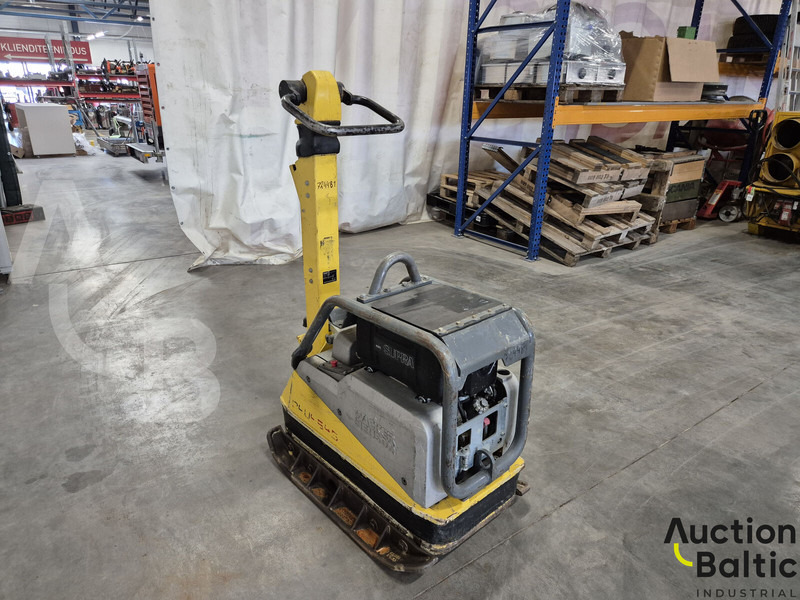 WACKER NEUSON DPU4545HE - Vibratory plate: picture 5 WACKER NEUSON DPU4545HE - Vibratory plate: picture 5