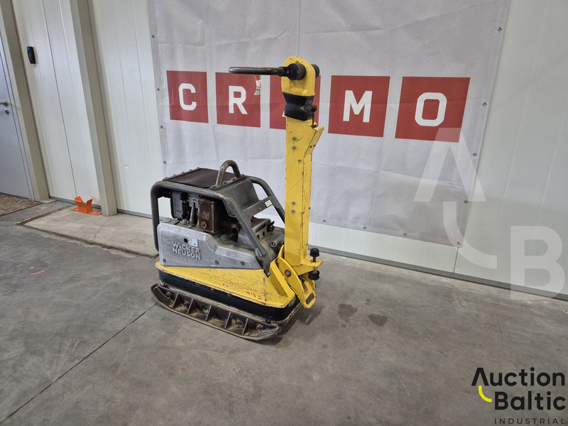 WACKER NEUSON DPU4545HE - Vibratory plate: picture 2 WACKER NEUSON DPU4545HE - Vibratory plate: picture 2