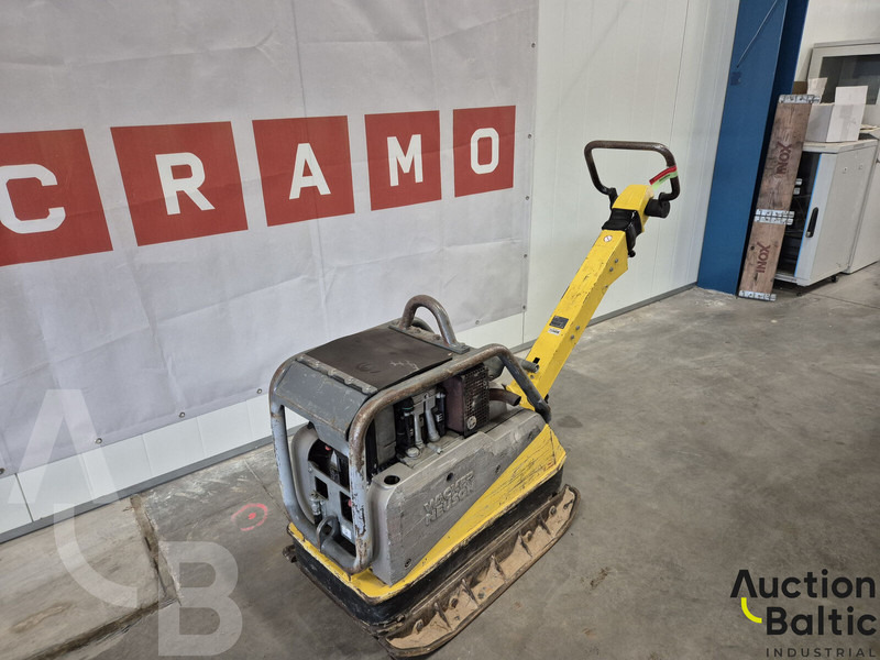 WACKER NEUSON DPU4545HE - Vibratory plate: picture 1 WACKER NEUSON DPU4545HE - Vibratory plate: picture 1