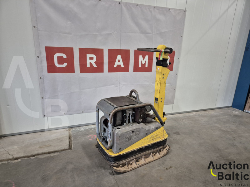 WACKER NEUSON DPU4545HE - Vibratory plate: picture 2 WACKER NEUSON DPU4545HE - Vibratory plate: picture 2
