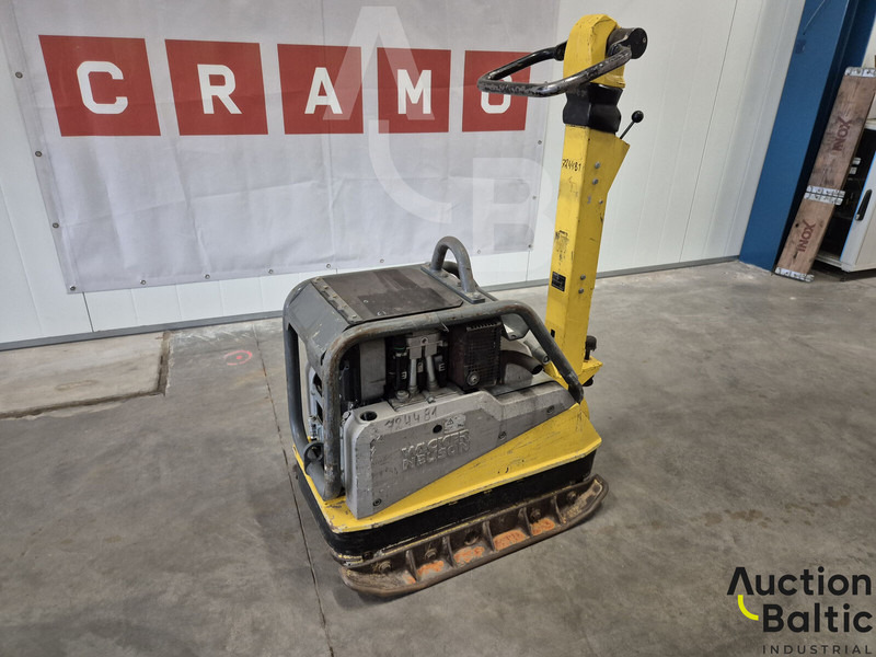 WACKER NEUSON DPU4545HE - Vibratory plate: picture 3 WACKER NEUSON DPU4545HE - Vibratory plate: picture 3