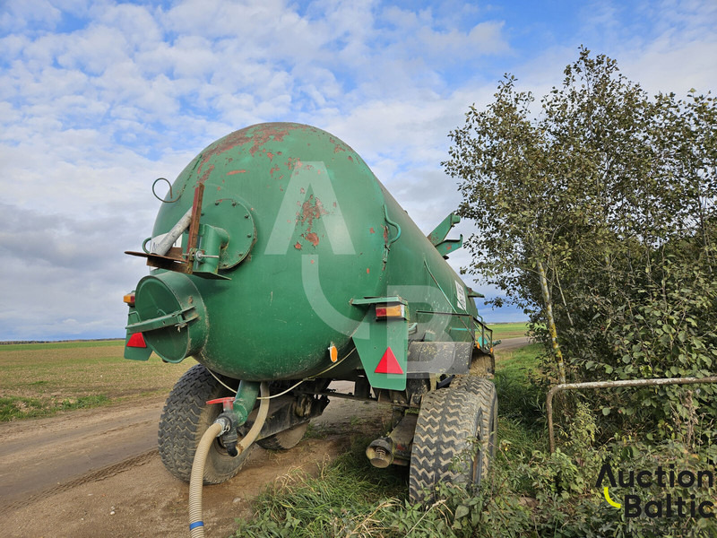 WATER transport trailer - Tipper trailer: picture 4 WATER transport trailer - Tipper trailer: picture 4