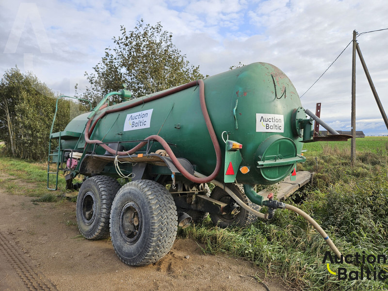WATER transport trailer - Tipper trailer: picture 3 WATER transport trailer - Tipper trailer: picture 3