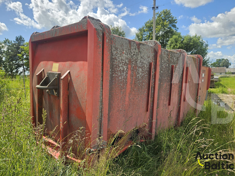 Waste compactor - Garage equipment: picture 2 Waste compactor - Garage equipment: picture 2