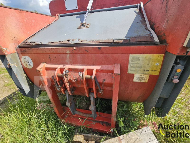 Waste compactor - Garage equipment: picture 4 Waste compactor - Garage equipment: picture 4