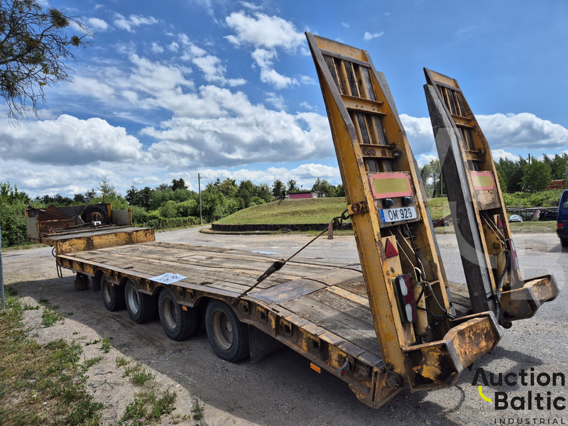 Wielton NJ52 - Curtainsider semi-trailer: picture 1 Wielton NJ52 - Curtainsider semi-trailer: picture 1