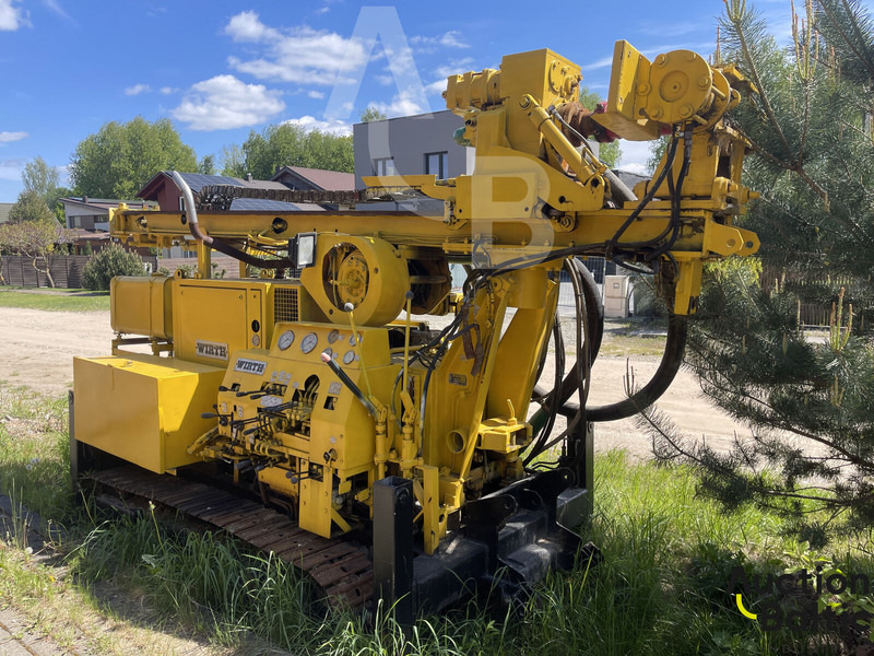 Wirth B0A NR.595 - Drilling rig: picture 5 Wirth B0A NR.595 - Drilling rig: picture 5
