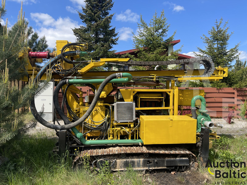 Wirth B0A NR.595 - Drilling rig: picture 3 Wirth B0A NR.595 - Drilling rig: picture 3