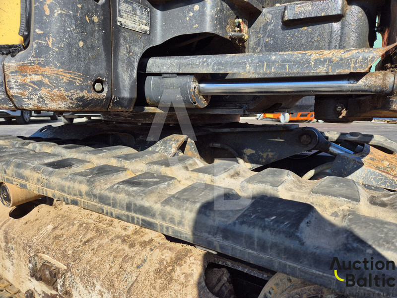 Mini excavator Yanmar Vio 33 U: picture 12