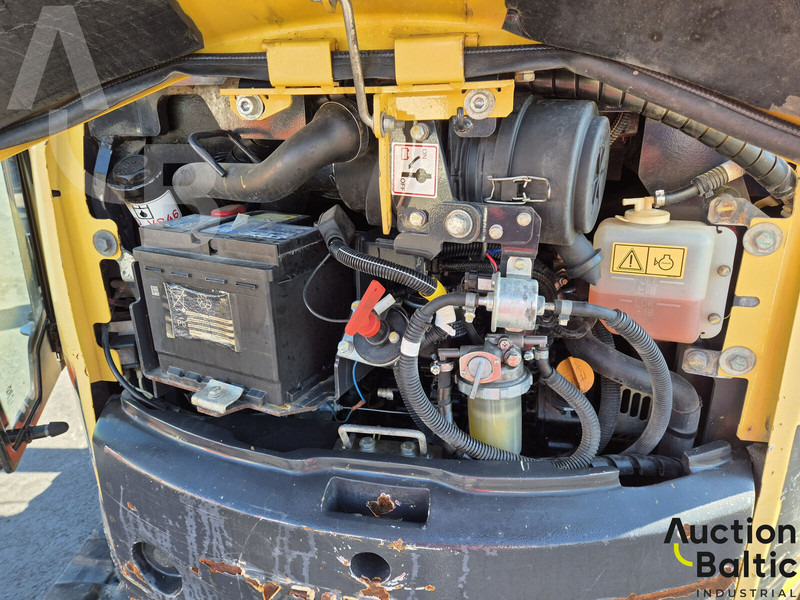 Mini excavator Yanmar Vio 33 U: picture 8