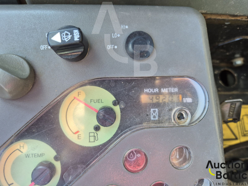 Mini excavator Yanmar Vio 33 U: picture 18