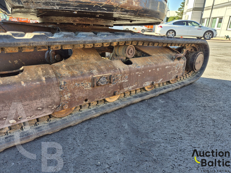 Mini excavator Yanmar Vio 33 U: picture 13