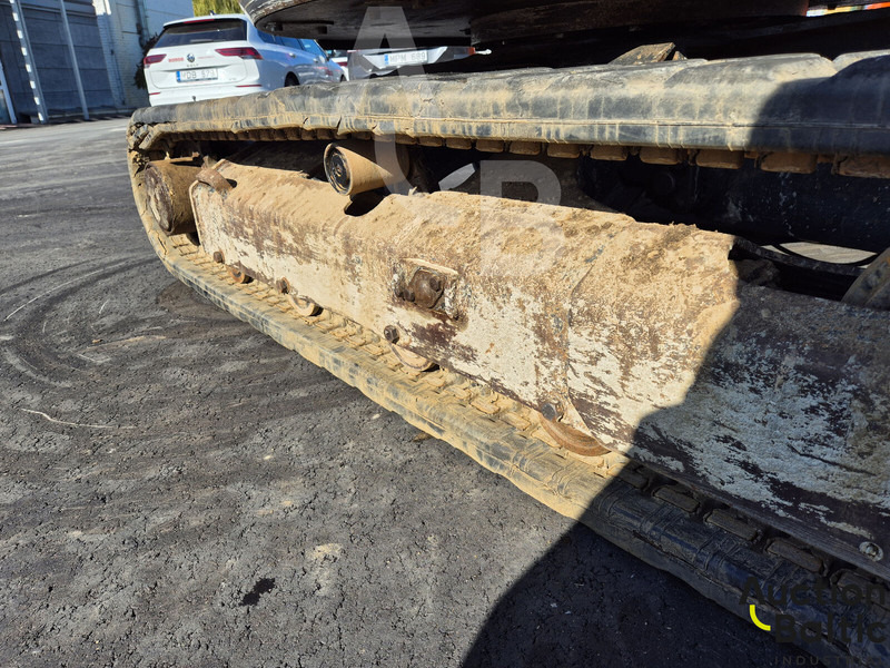 Mini excavator Yanmar Vio 33 U: picture 15