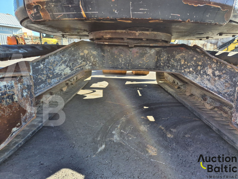 Mini excavator Yanmar Vio 33 U: picture 11