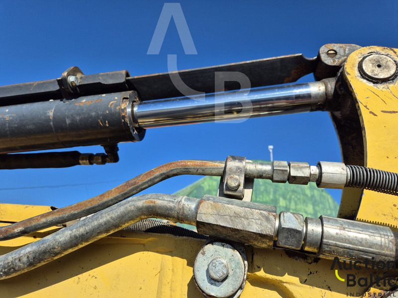 Mini excavator Yanmar Vio 33 U: picture 6