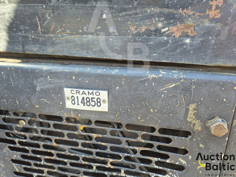 Mini excavator Yanmar Vio 33 U: picture 20