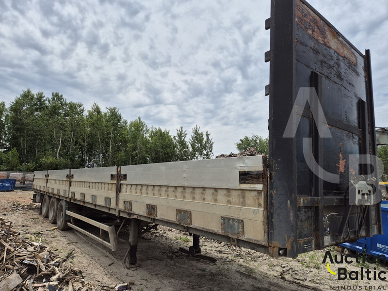 ZREMB Trailer - Curtainsider semi-trailer: picture 4 ZREMB Trailer - Curtainsider semi-trailer: picture 4