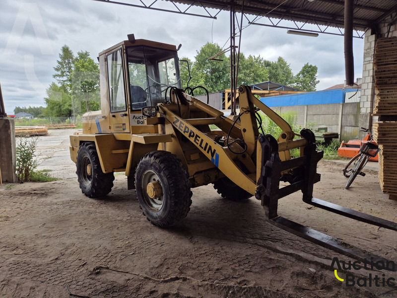 Zeppelin ZL8B - Wheel loader: picture 2 Zeppelin ZL8B - Wheel loader: picture 2