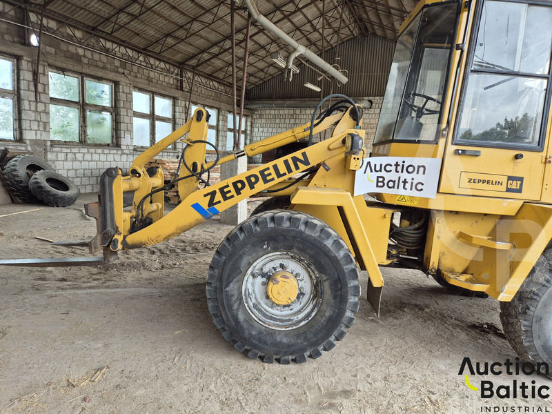 Zeppelin ZL8B - Wheel loader: picture 4 Zeppelin ZL8B - Wheel loader: picture 4