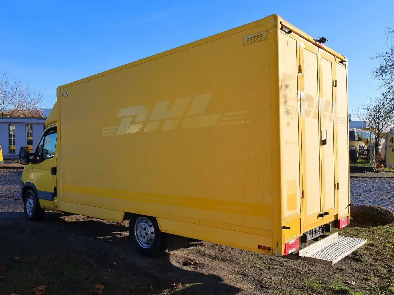 Iveco C30C/ Daily/ TÜV bis 04/27 - Closed box van: picture 3 Iveco C30C/ Daily/ TÜV bis 04/27 - Closed box van: picture 3