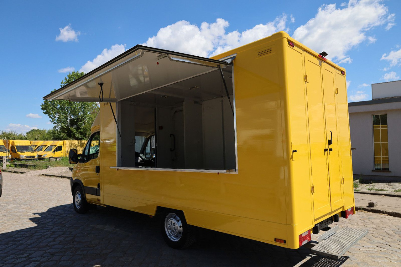 Iveco C30C/ FOODTRUCK - Closed box van: picture 4 Iveco C30C/ FOODTRUCK - Closed box van: picture 4
