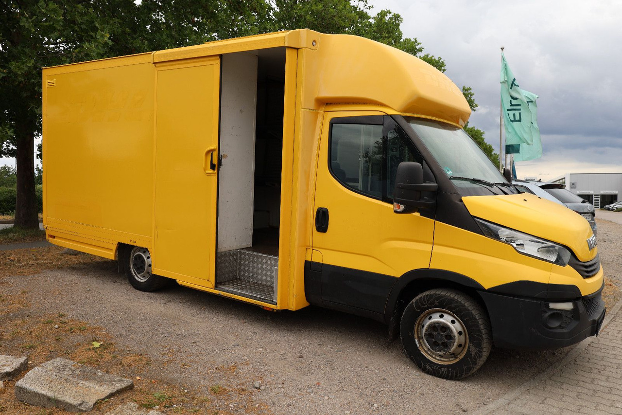 Iveco Daily/IS35SIAA/Postkoffer/EU6/AUTOMATIC/85kW - Closed box van: picture 5 Iveco Daily/IS35SIAA/Postkoffer/EU6/AUTOMATIC/85kW - Closed box van: picture 5