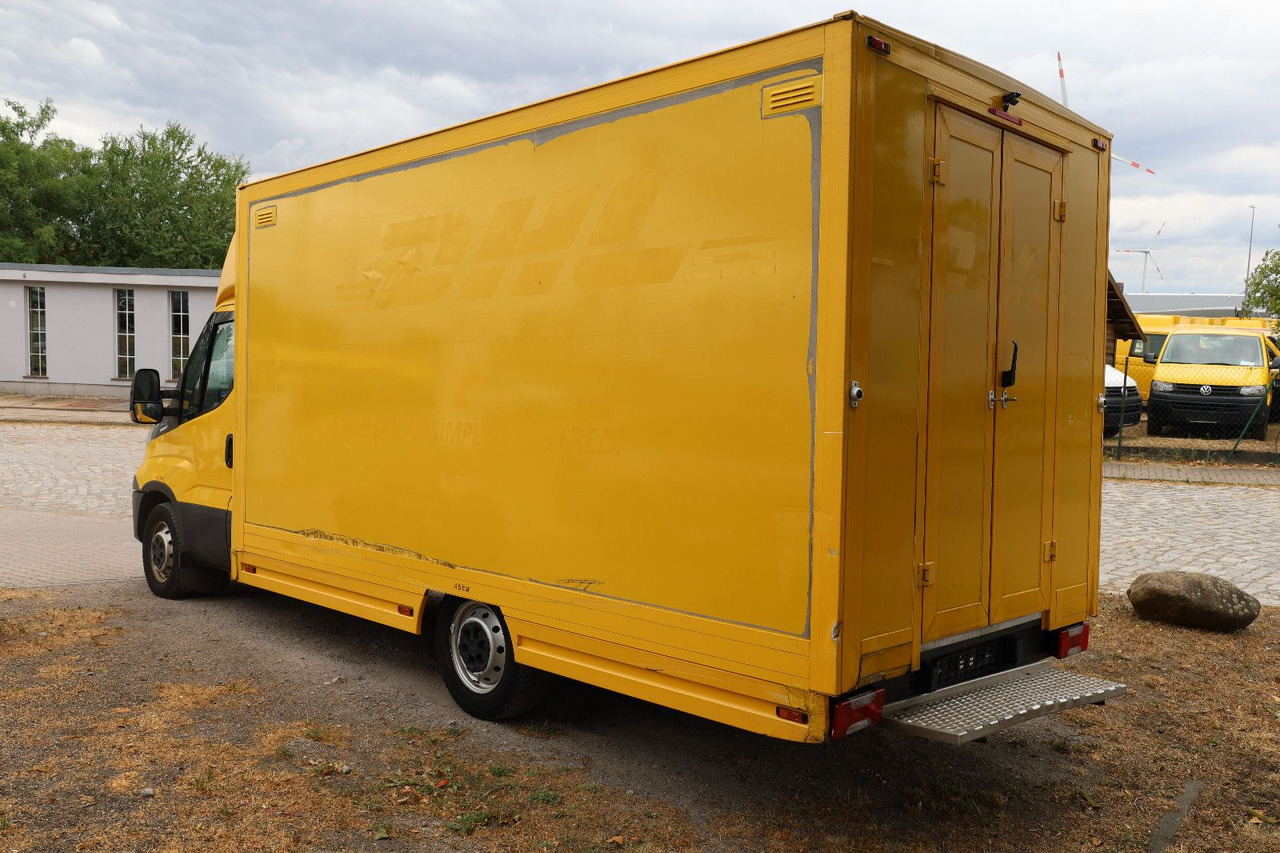 Iveco Daily/IS35SIAA/Postkoffer/EU6/AUTOMATIC/85kW - Closed box van: picture 4 Iveco Daily/IS35SIAA/Postkoffer/EU6/AUTOMATIC/85kW - Closed box van: picture 4