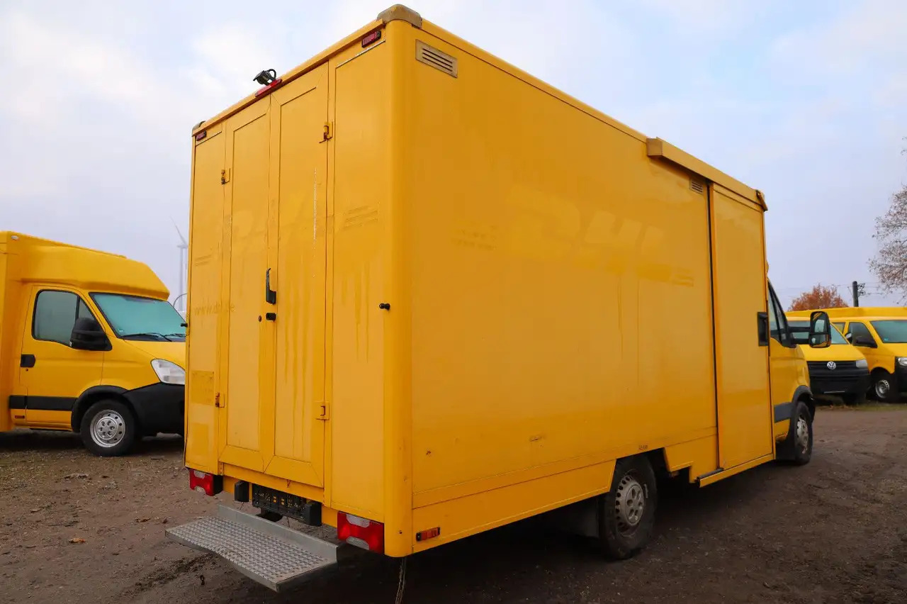 Iveco Daily/ Regalsystem/Luftfeder/1. Hand - Closed box van: picture 3 Iveco Daily/ Regalsystem/Luftfeder/1. Hand - Closed box van: picture 3