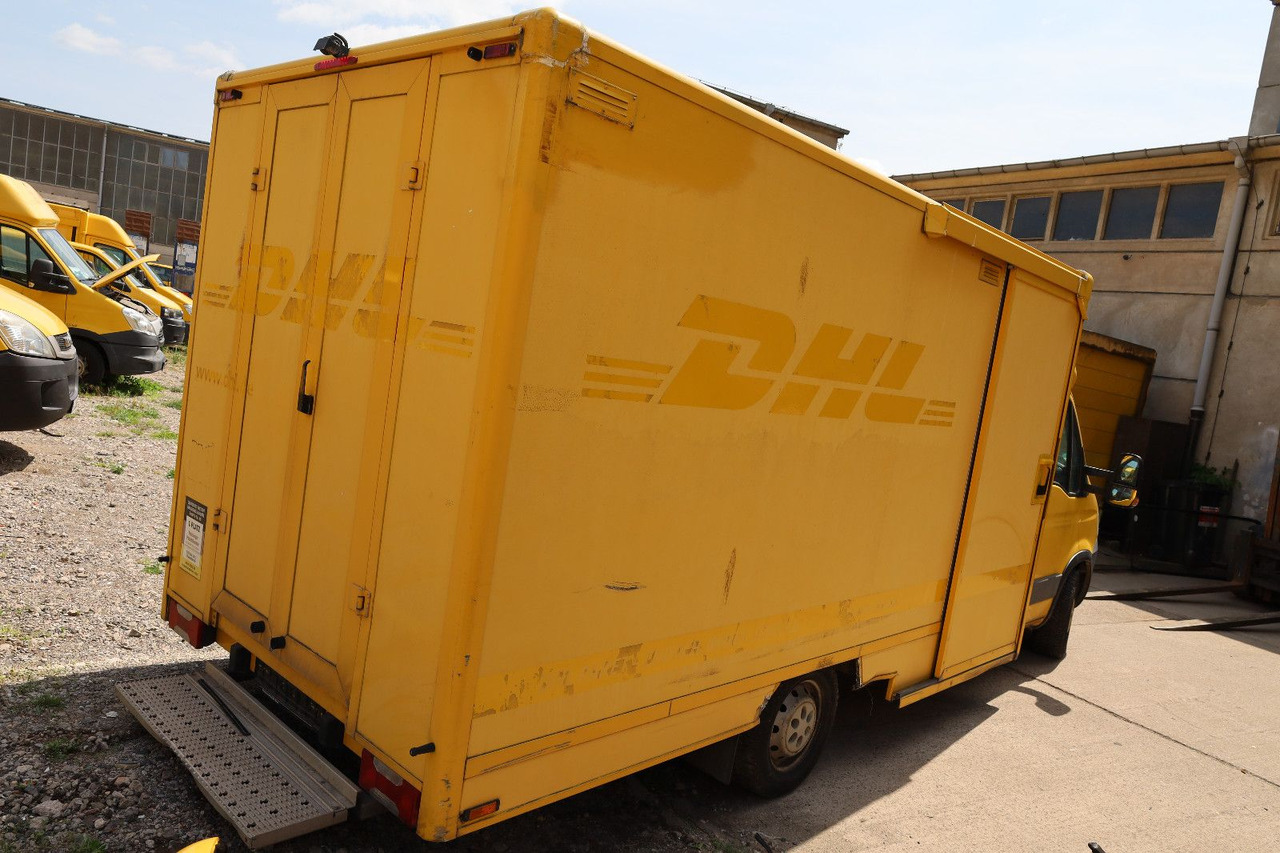 Iveco Daily/ Regalsystem/Luftfeder/Motorschaden - Closed box van: picture 4 Iveco Daily/ Regalsystem/Luftfeder/Motorschaden - Closed box van: picture 4
