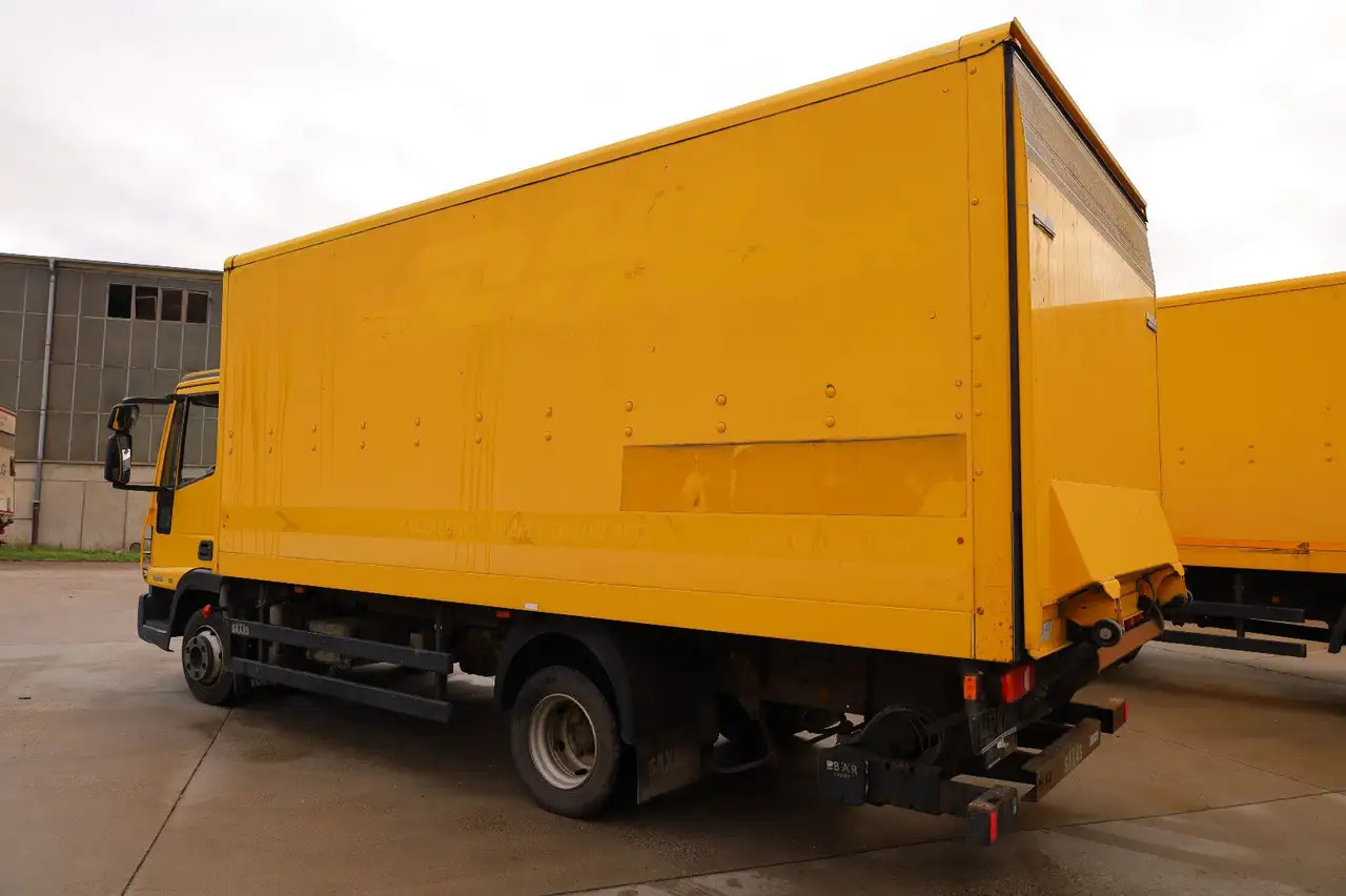 Iveco IG80EL2BA/1. Hand/Koffer - Box truck: picture 3 Iveco IG80EL2BA/1. Hand/Koffer - Box truck: picture 3