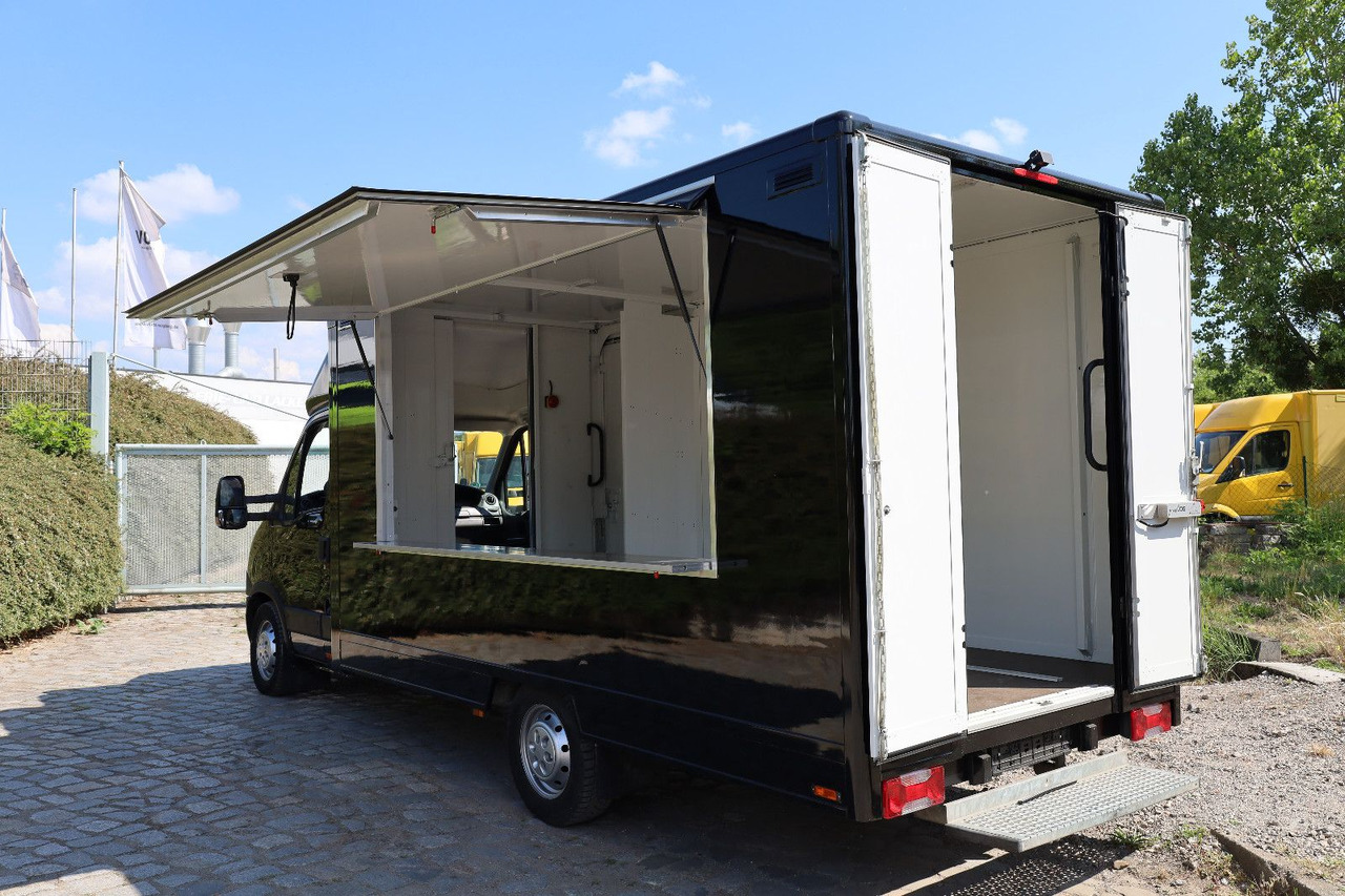Iveco IS35SI2AA Daily/Luftfeder/Foodtruck - Closed box van: picture 2 Iveco IS35SI2AA Daily/Luftfeder/Foodtruck - Closed box van: picture 2
