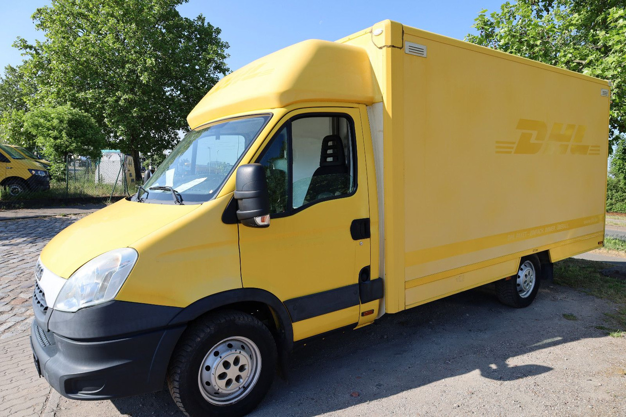 Iveco IS35SI2AA Daily/ Regalsystem/Luftfeder - Closed box van: picture 2 Iveco IS35SI2AA Daily/ Regalsystem/Luftfeder - Closed box van: picture 2