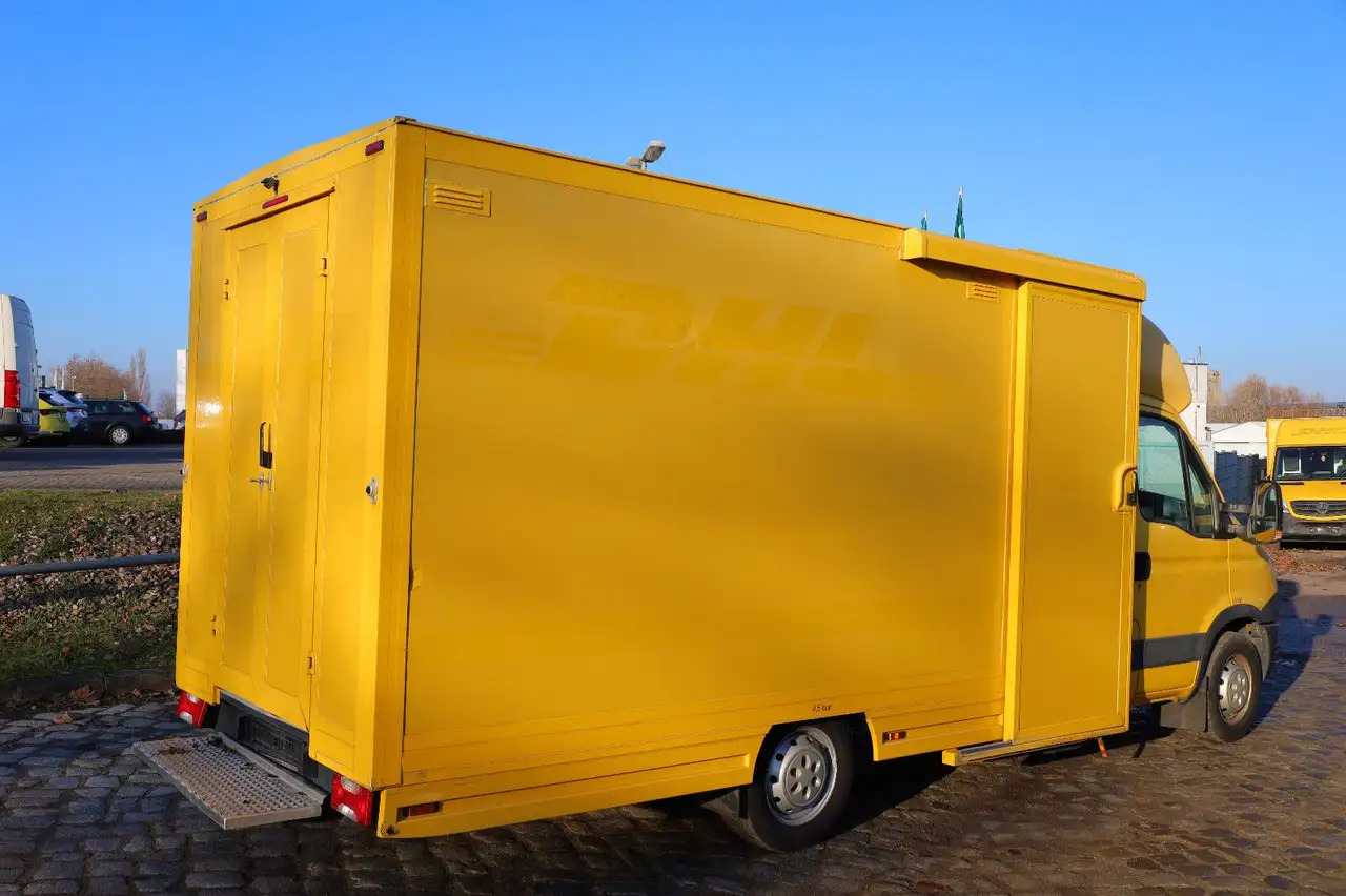 Iveco /Regalsystem/Luftfeder/1. Hand - Car: picture 4 Iveco /Regalsystem/Luftfeder/1. Hand - Car: picture 4