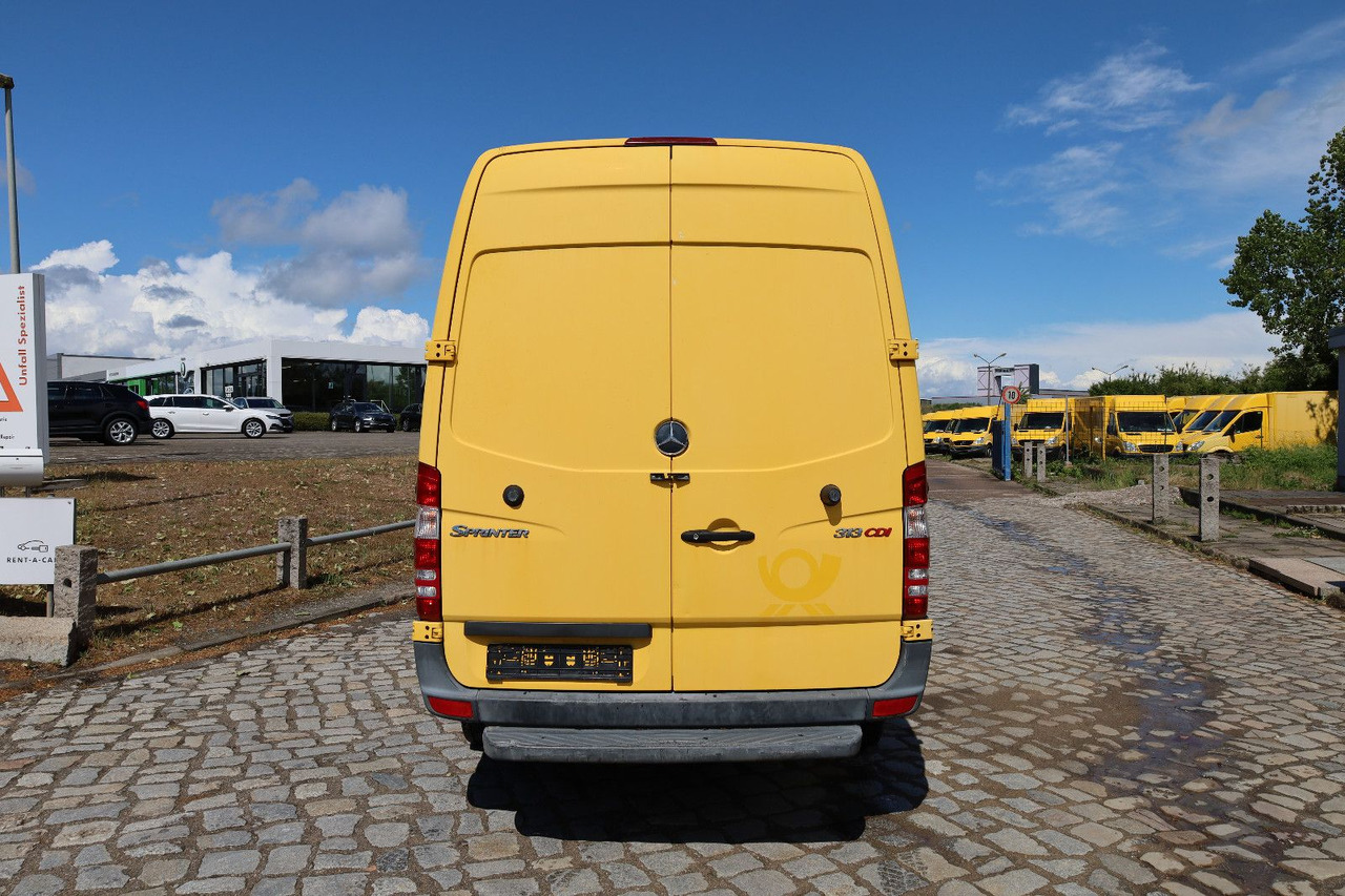 Mercedes-Benz Sprinter 906BB35/95kW/ mit Ladeschwenklift - Panel van: picture 5 Mercedes-Benz Sprinter 906BB35/95kW/ mit Ladeschwenklift - Panel van: picture 5