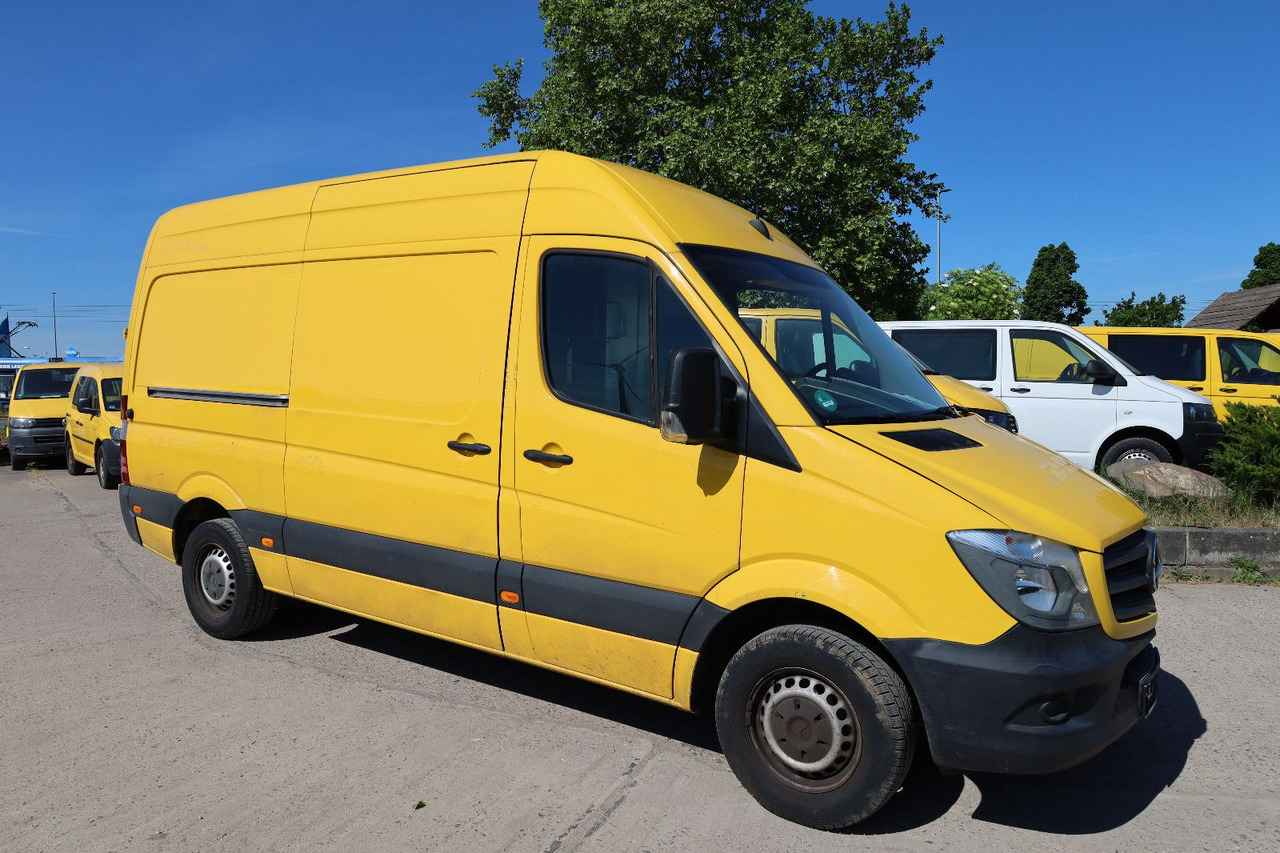 Panel van Mercedes-Benz Sprinter II Kasten 310/311/313/314/316 CDI: picture 1