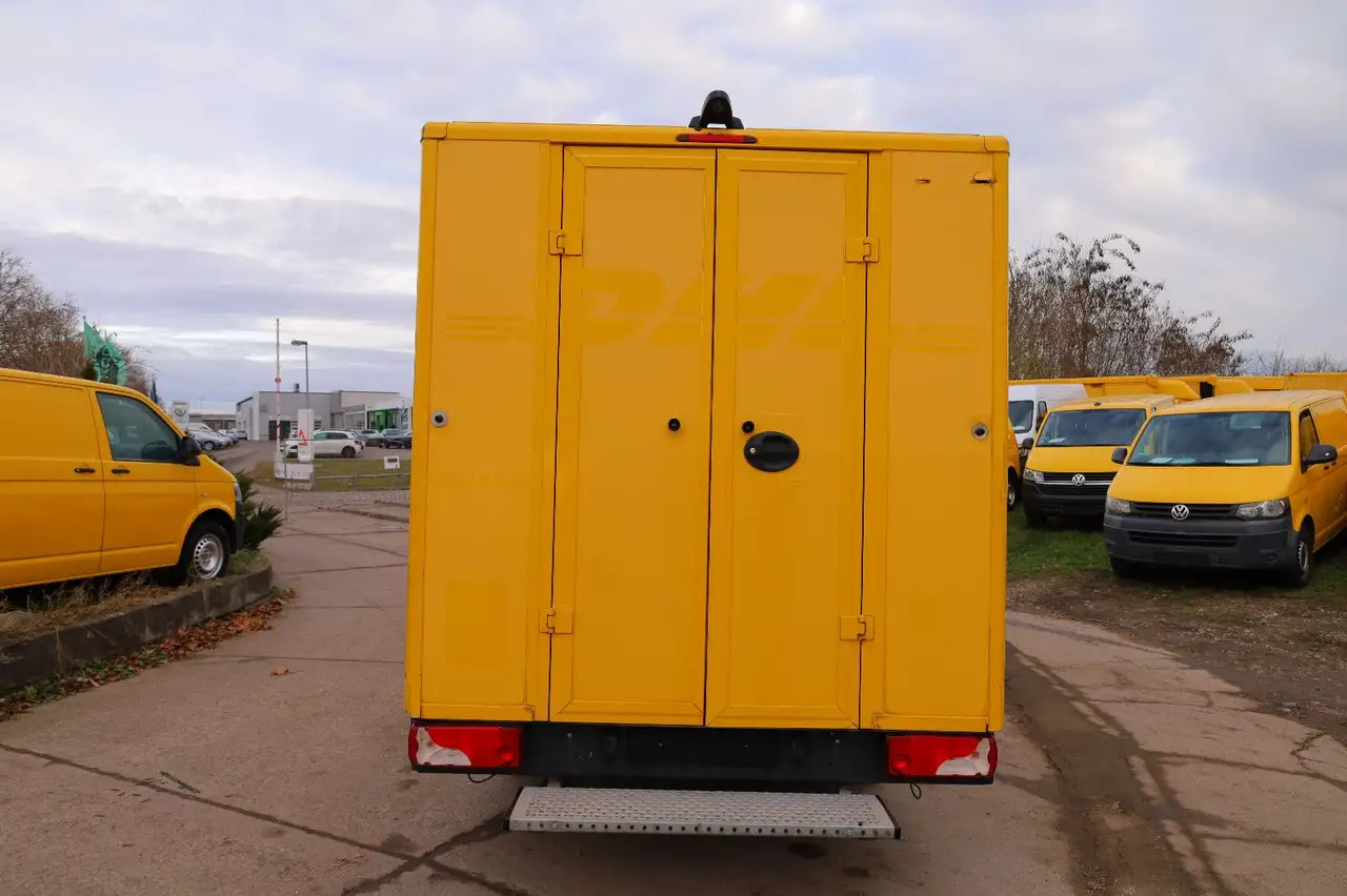 Mercedes-Benz Sprinter II Pritsche/ Koffer/Regalsystem - Closed box van: picture 5 Mercedes-Benz Sprinter II Pritsche/ Koffer/Regalsystem - Closed box van: picture 5