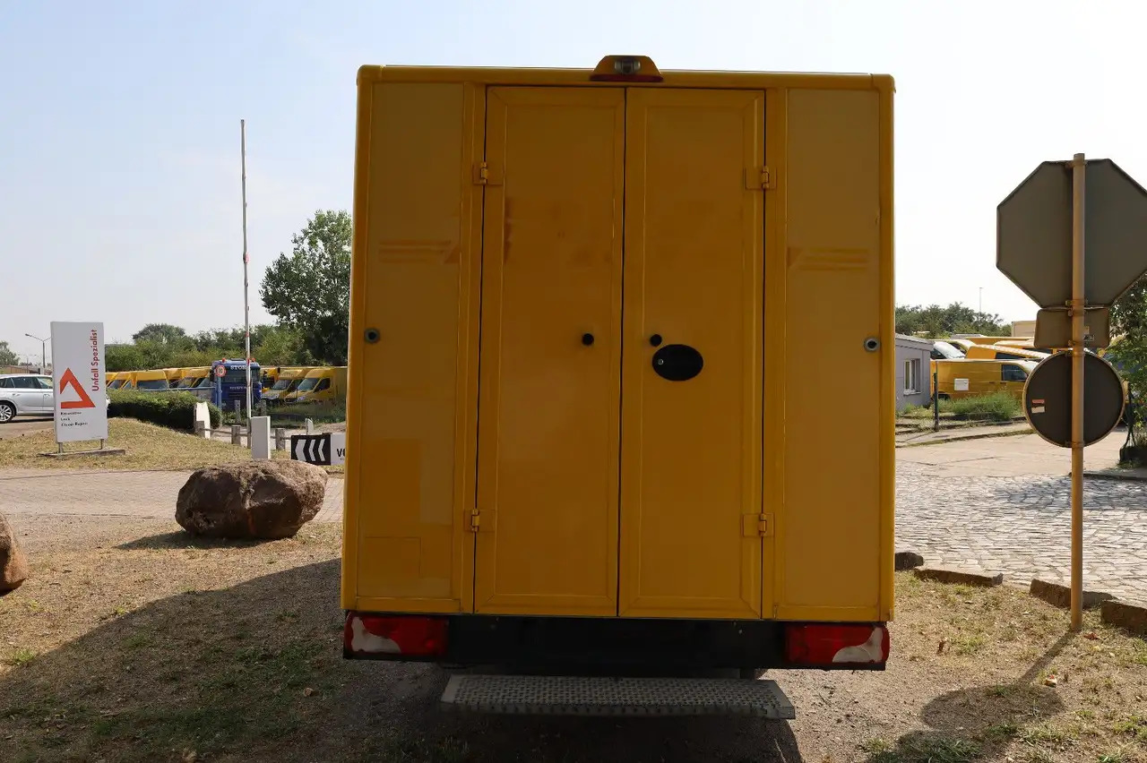 Car Mercedes-Benz Sprinter /Koffer/Regalsystem/ EU5/ 1. Hand: picture 9