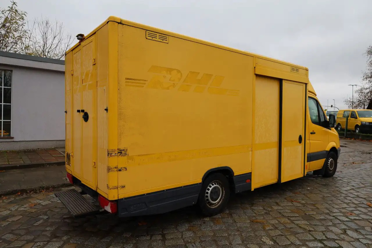 Mercedes-Benz Sprinter/ Koffer/Regalsystem - Closed box van: picture 4 Mercedes-Benz Sprinter/ Koffer/Regalsystem - Closed box van: picture 4