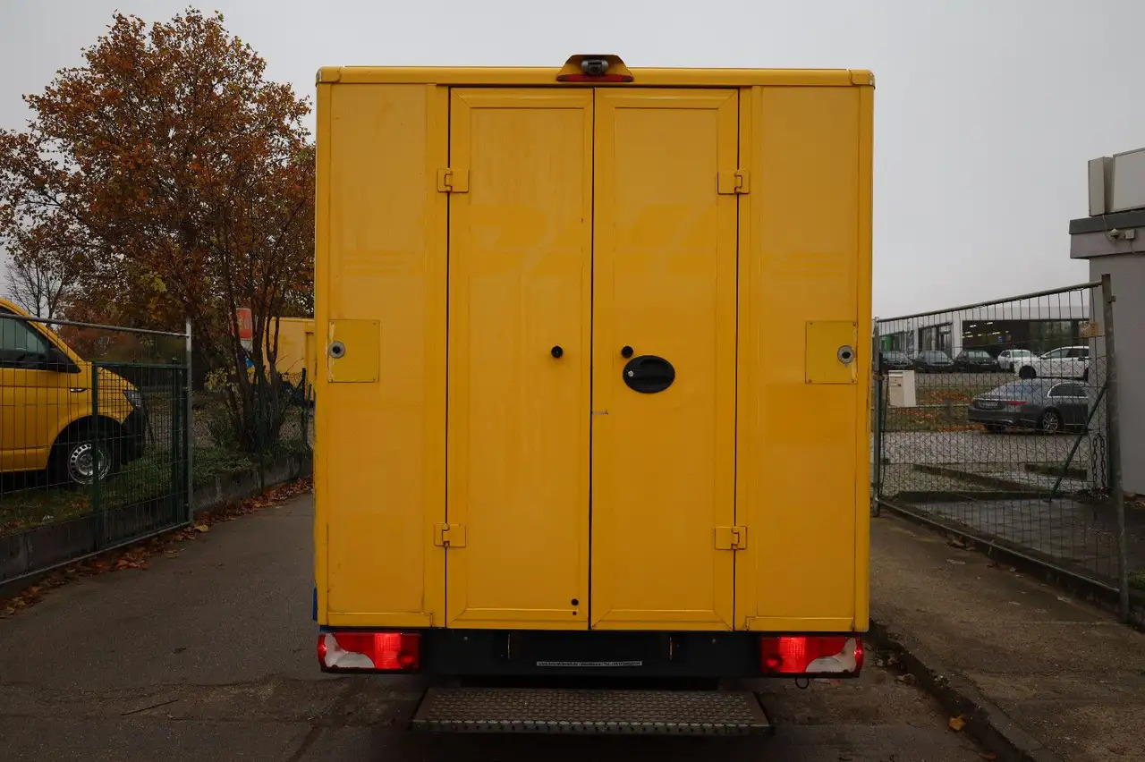 Mercedes-Benz Sprinter/ Koffer/Regalsystem - Closed box van: picture 5 Mercedes-Benz Sprinter/ Koffer/Regalsystem - Closed box van: picture 5