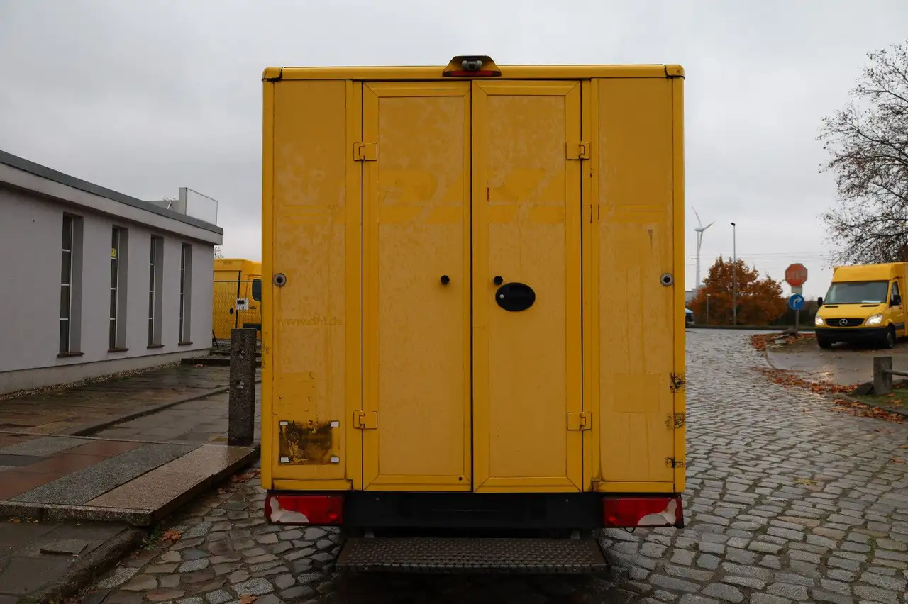 Mercedes-Benz Sprinter/ Koffer/Regalsystem - Closed box van: picture 5 Mercedes-Benz Sprinter/ Koffer/Regalsystem - Closed box van: picture 5