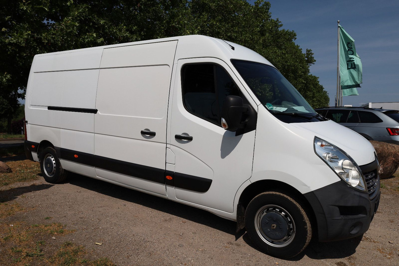 Renault Master III Kasten L3H2 HKa 3,5t - Passenger van: picture 1 Renault Master III Kasten L3H2 HKa 3,5t - Passenger van: picture 1