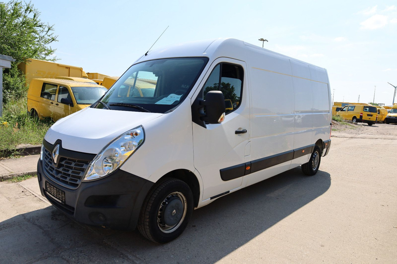 Renault Master III Kasten L3H2 HKa 3,5t - Passenger van: picture 1 Renault Master III Kasten L3H2 HKa 3,5t - Passenger van: picture 1