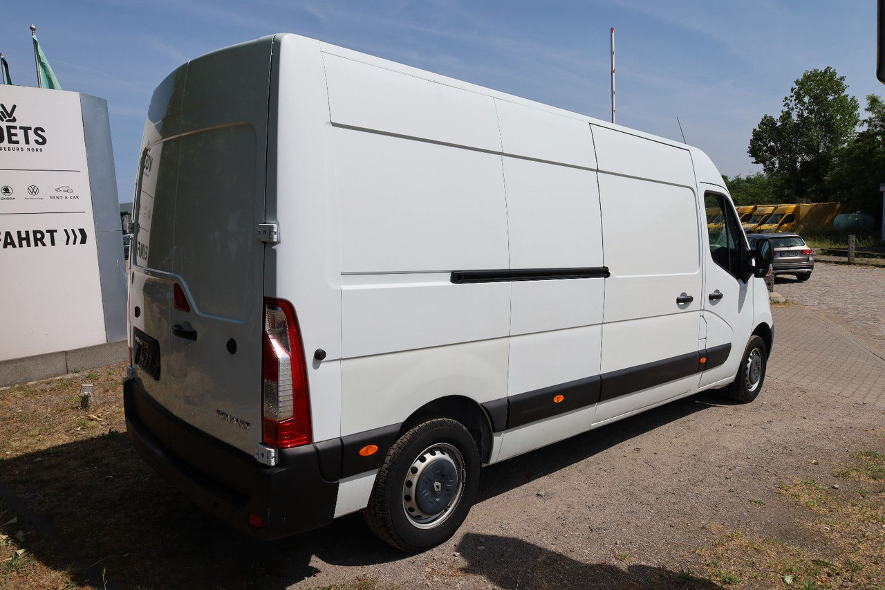 Renault Master III Kasten L3H2 HKa 3,5t - Passenger van: picture 5 Renault Master III Kasten L3H2 HKa 3,5t - Passenger van: picture 5