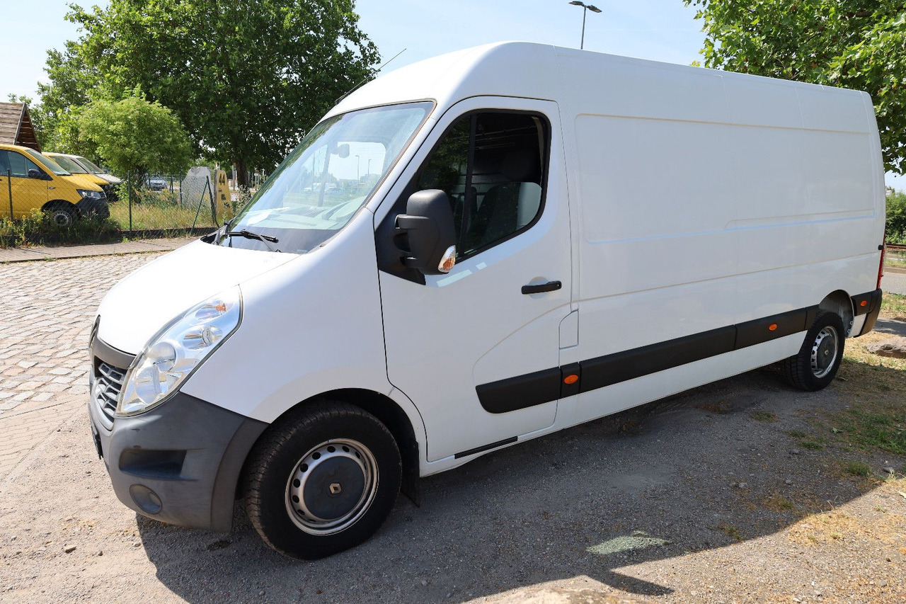 Renault Master III Kasten L3H2 HKa 3,5t - Passenger van: picture 2 Renault Master III Kasten L3H2 HKa 3,5t - Passenger van: picture 2